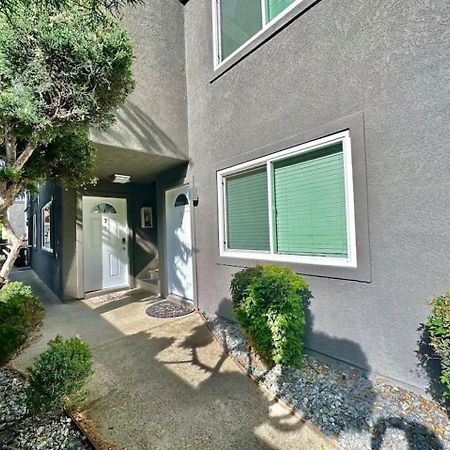 First Floor Gated, Central And Remodeled Apartment Sacramento Dış mekan fotoğraf